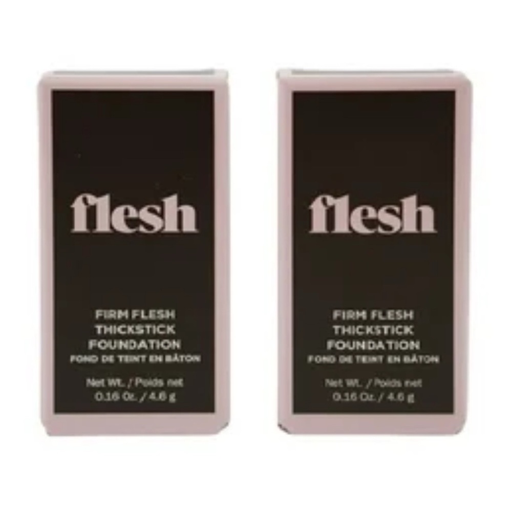 Flesh Firm Flesh Thickstick Foundation-Toffee Shade